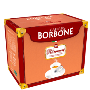 Caffe Borbone Respresso Rot 100 Stück | Borbone