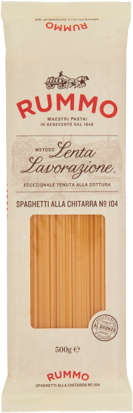 Spaghetti alla Chitarra Nr 104/Rummo