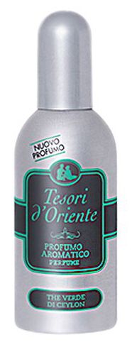 Parfüm The Verde Grüner Tee 100ml/Tesori d Oriente