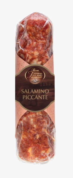 Salami pikant aus Toskana 180g | Salumificio Piacenti