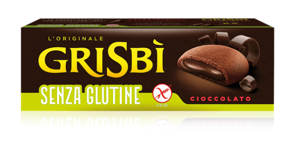 Grisbi Cioccolato glutenfrei 150g | Vicenzi