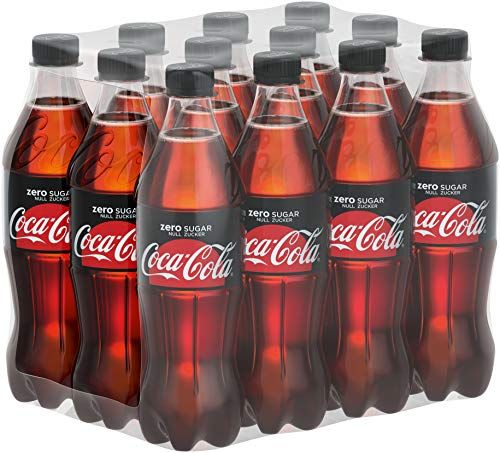 Coca Cola Zero 12 x 0,5 l EW-KI