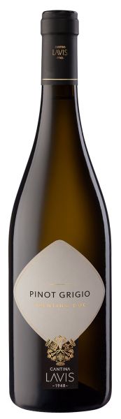 Pinot Grigio Trentino DOC 0,75 l 12,5% - 2022 | Lavis