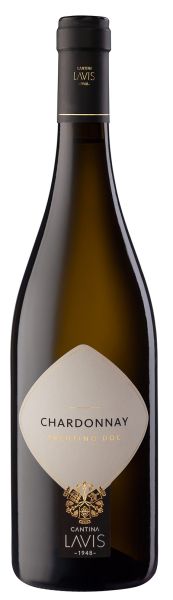 Chardonnay DOC Trentino 0,75l 13% - 2022 | Lavis