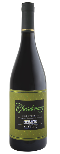 Chardonnay Tre Venezie IGP 0,75l 13% - 2023 | Parol Vini