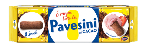 Pavesini al cacao 200g/Pavesi