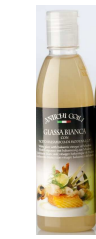 Glassa Bianca con Aceto Balsamico di Modena IGP 250ml / Antichi Colli
