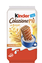 Kinder Colazione piu 300g | Ferrero