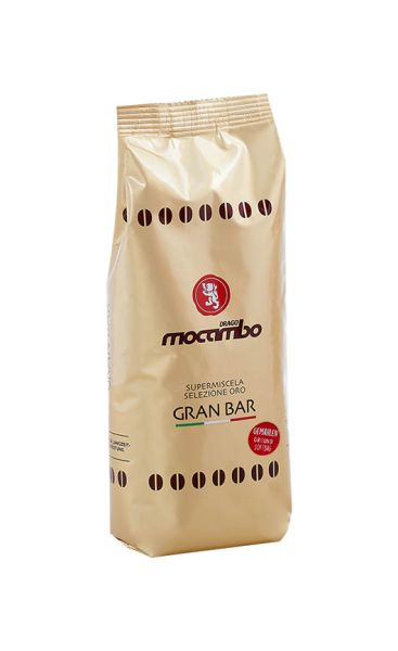 Caffe Gran Bar Gold gemahlen 250g | Mocambo