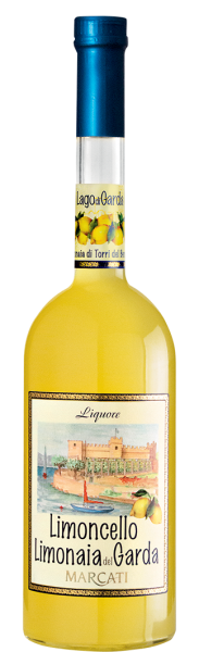 Limoncello Limonaia del Garda 0,7l 28% | Marcati