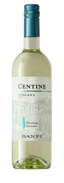 Centine Bianco Toscana IGT 0,75l 12,5% - 2022| Banfi