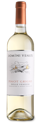 Pinot Grigio delle Venezie DOC Domini Veneti 0,75l 12% - 2022 | Negrar