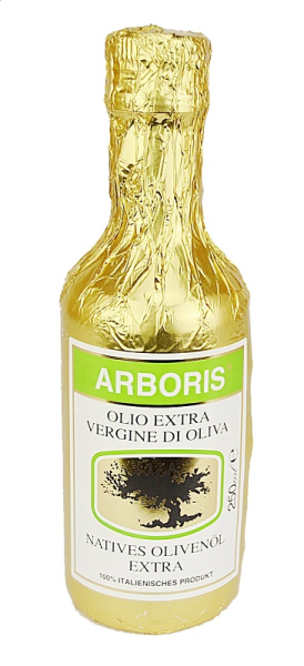Olio extra vergine di Oliva Olivenöl 0,25l | Oleificio Cisano