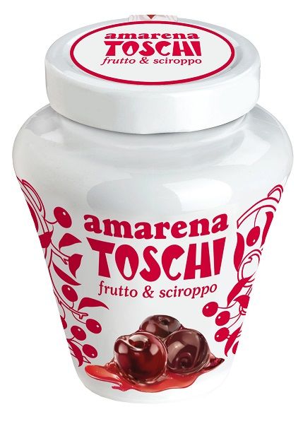 Amarena Kirschen in Amphora 250g/Toschi