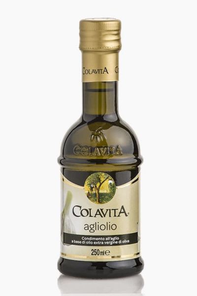 Olio all aglio Olivenöl 0,25l | Colavita