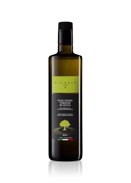 Olio extra vergine d'oliva BIO Marasca 750ml | Vigna Madre