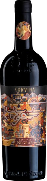 Corvina IGT 0,75l 12,5% - 2022 | Cantina Negrar