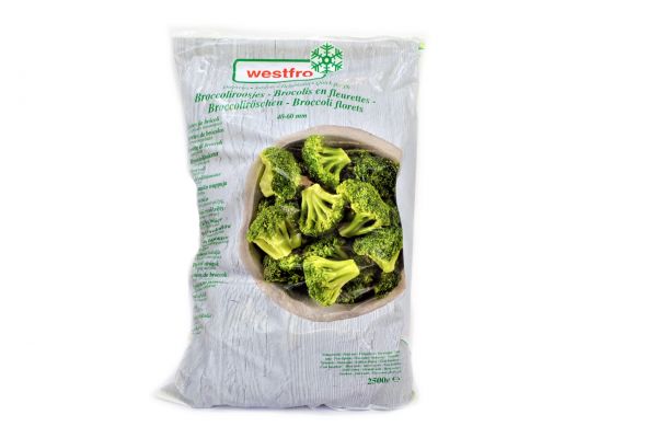 Broccoli 40/60 TK 2,5kg