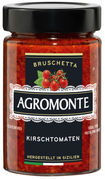 Bruschetta Kirschtomaten 200g | Agromonte