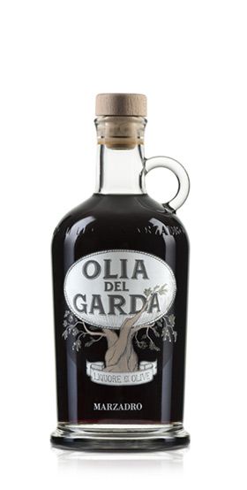 Olia del Garda Olivenlikör 0,5l 40% Alkohol | Marzadro