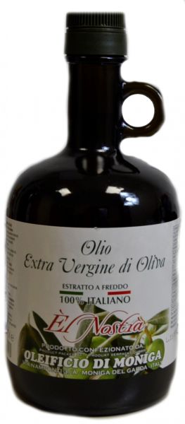 Olio extra vergine El Nostra Olivenöl 0,75l / Oleificio di Moniga del Garda
