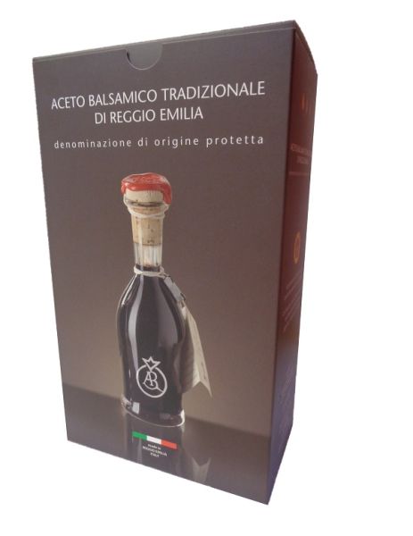 Aceto Balsamico Tradizionale di Reggio Emilia DOP - Gold 100ml/Villa Medici