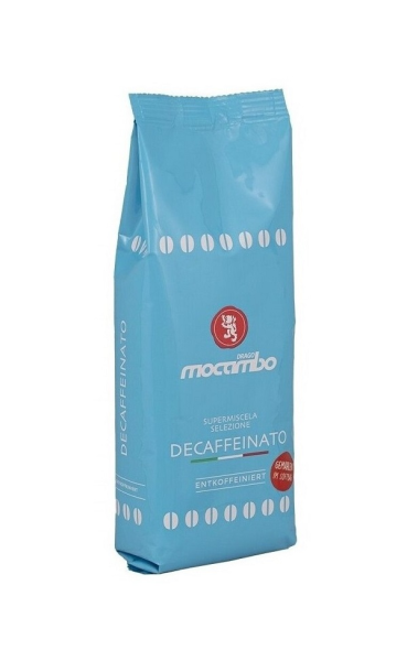 Caffe Espresso entkoffeiniert gemahlen 250g | Mocambo