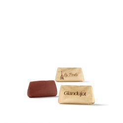 Milchschokolade mit Gianduja Haselnüsspralinen cod. 108287 120g | La Perla