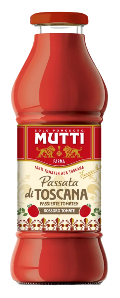 Passata di Toscana passierte Tomaten 400g | Mutti