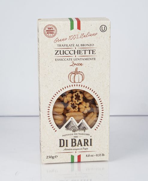 Zucchette alla zucca 250g | Taralloro Di Bari