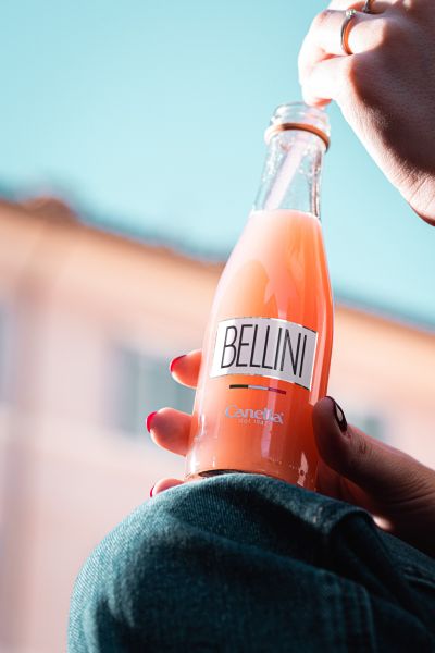 Bellini Cocktail 0,2l 5% | Canella