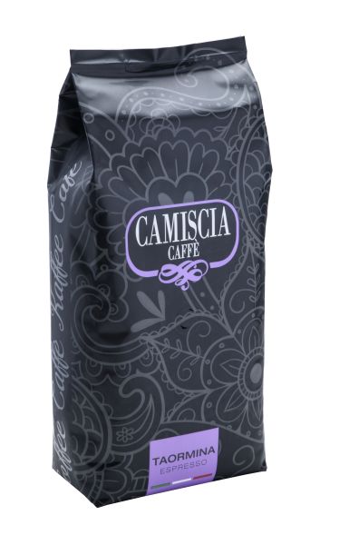 Caffe Camiscia Taormina 1Kg Bohnen | Universal Caffè