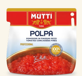 Mutti Box Polpa Fine 2 x 5Kg/Mutti