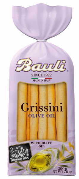 Grissini mit Olivenöl 200g| Bauli