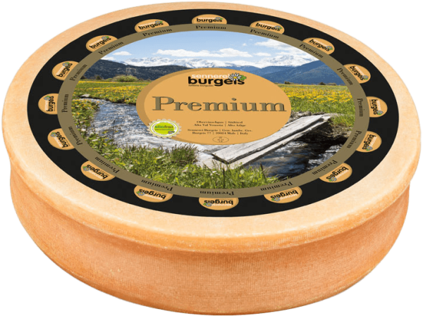 Burgeiser Premium Laib - 50% - ca. 9KG | Burgeis