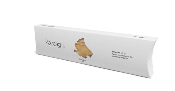 Fettuccine 500g, Weizen 100% aus Abruzzen | Zaccagni