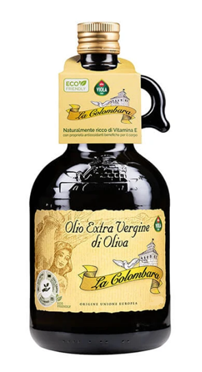 Olio Extra Natives UE La Colombara 0,5l/Viola